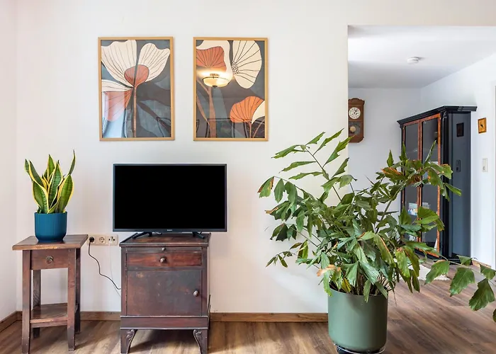 Apartamento Krottenhill 2 ¼ Ingenried